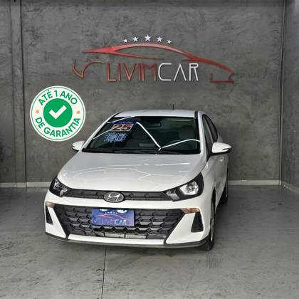 HYUNDAI HB20S 1.0 12V FLEX COMFORT PLUS MANUAL HYUNDAI HB20S 1.0 12V FLEX COMFORT PLUS MANUAL